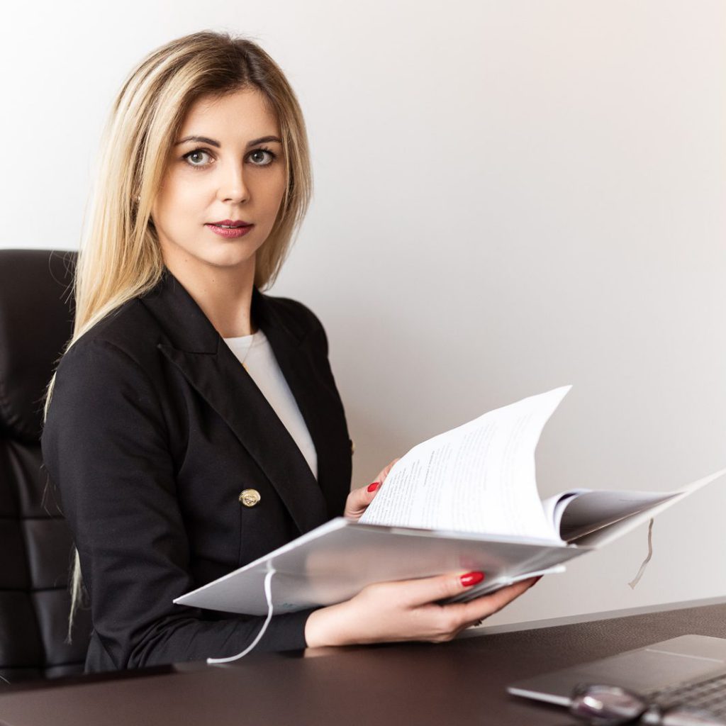 Kancelaria Adwokacka Katarzyna Kruszewska